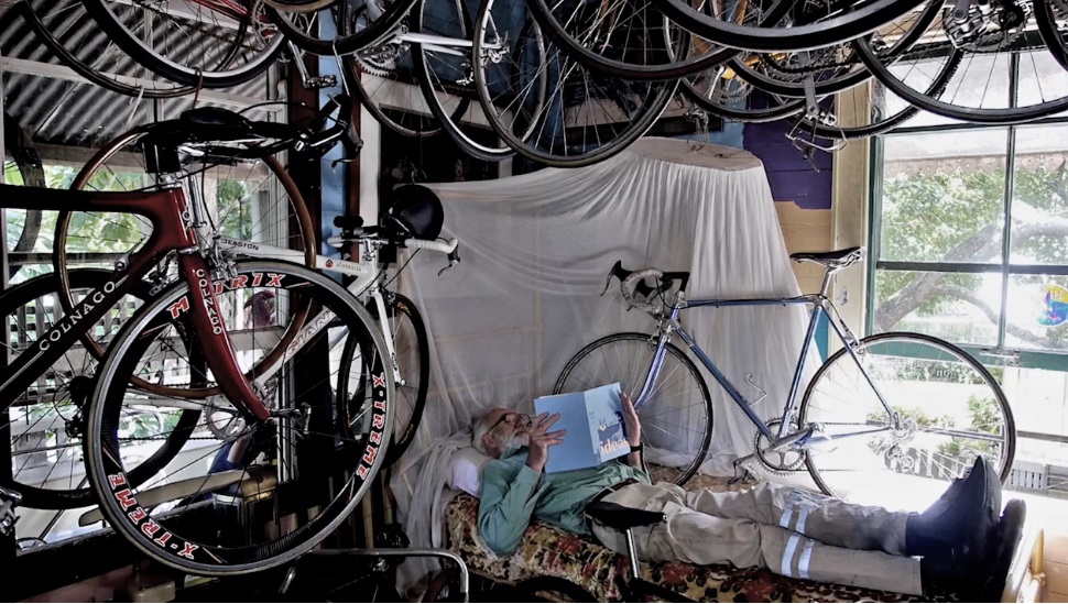 200 Years of Bicycle History MASSES