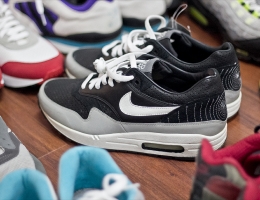 Nike Airmax 1 Ben Drury 'Hold Tight' from the 'Air U Breathe' Pack