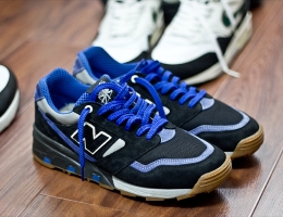 Crooked Tongues x New Balance 575 ‘ Confederation of Villiany’ Pack (Only 99 Pairs in the world)