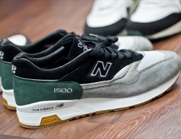 Solebox X New Balance 1500 'Finals' (350 pairs worldwide)