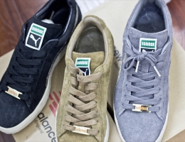 Solebox X Puma States 10th Anniversary Pack ( Only 100 pairs per colorway)
