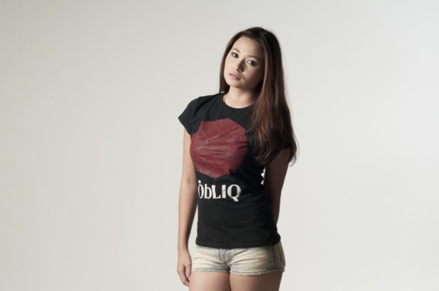 Obliq Metry X IMMJN Collabo Series 1 Ladies (Black) 1