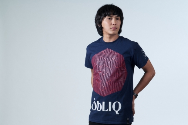 Obliq Metry X IMMJN Collabo Series 1 Mens (Navy Blue) 3