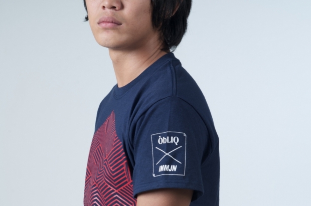 Obliq Metry X IMMJN Collabo Series 1 Mens (Navy Blue) 4