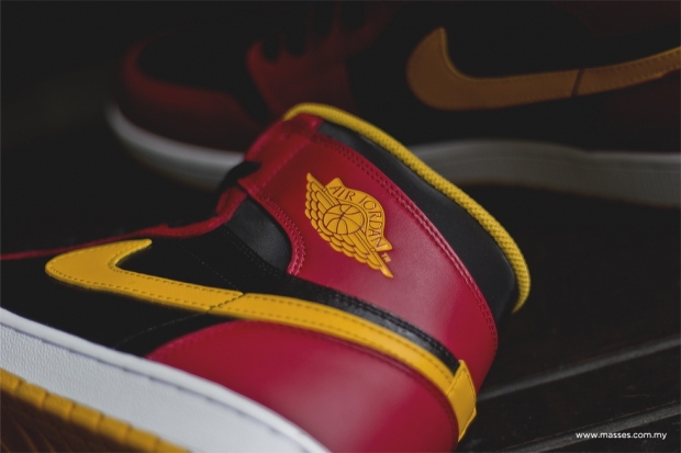 Jordan 1 atlanta on sale hawks