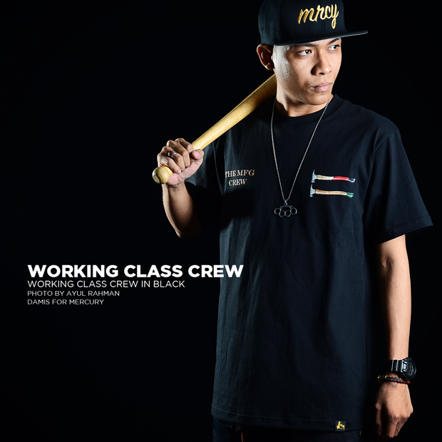 Working Class Crew_Tees