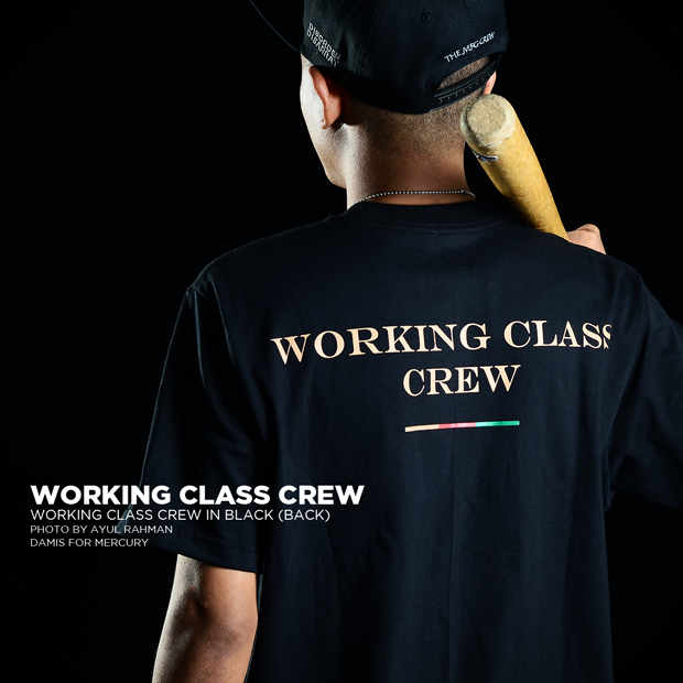 Working Class Crew_Tees_Back