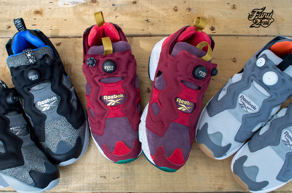 reebok insta pump limited edition