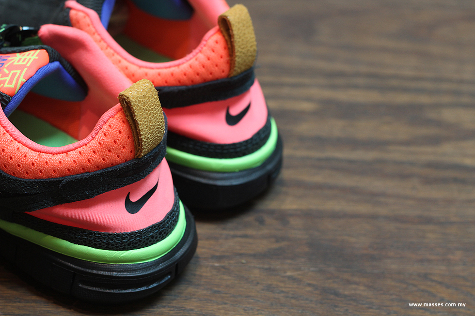 Forensische geneeskunde tijdelijk vermogen Nike Free OG City Pack Tokyo Edition Detailed Look - MASSES