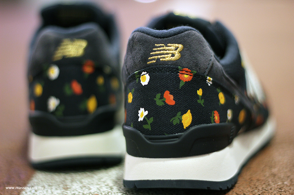 New balance hot sale floral 996