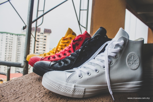 converse all star rubber collection