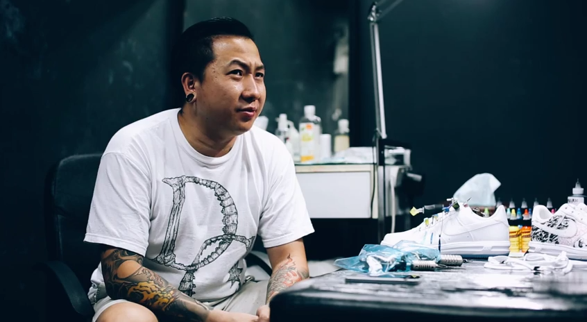 Kelvin Tattoo Family | af1theory kelvin tattoo family masses Kelvin Tattoo Family | af1theory kelvin tattoo family masses