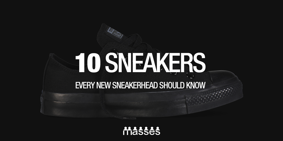 10 sneaker head