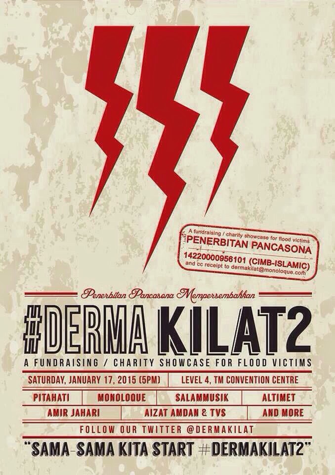 Derma Kilat 2 poster