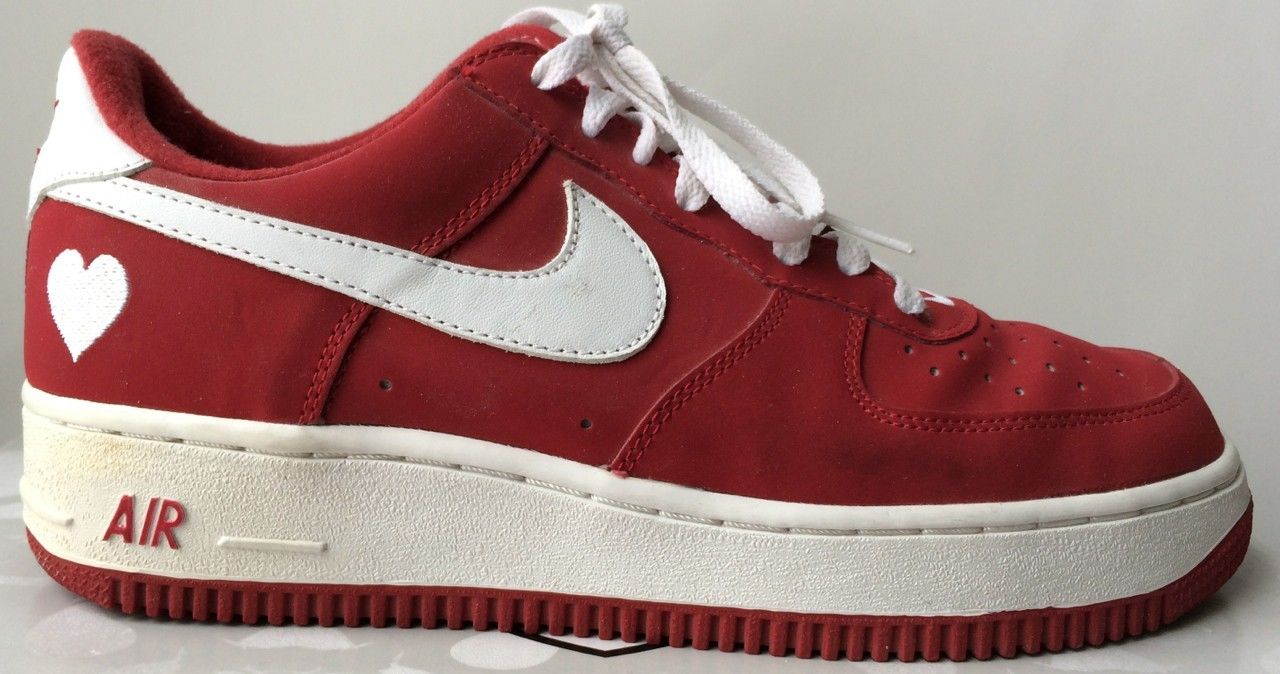 nike air force 1 low wmns valentine's day special edition