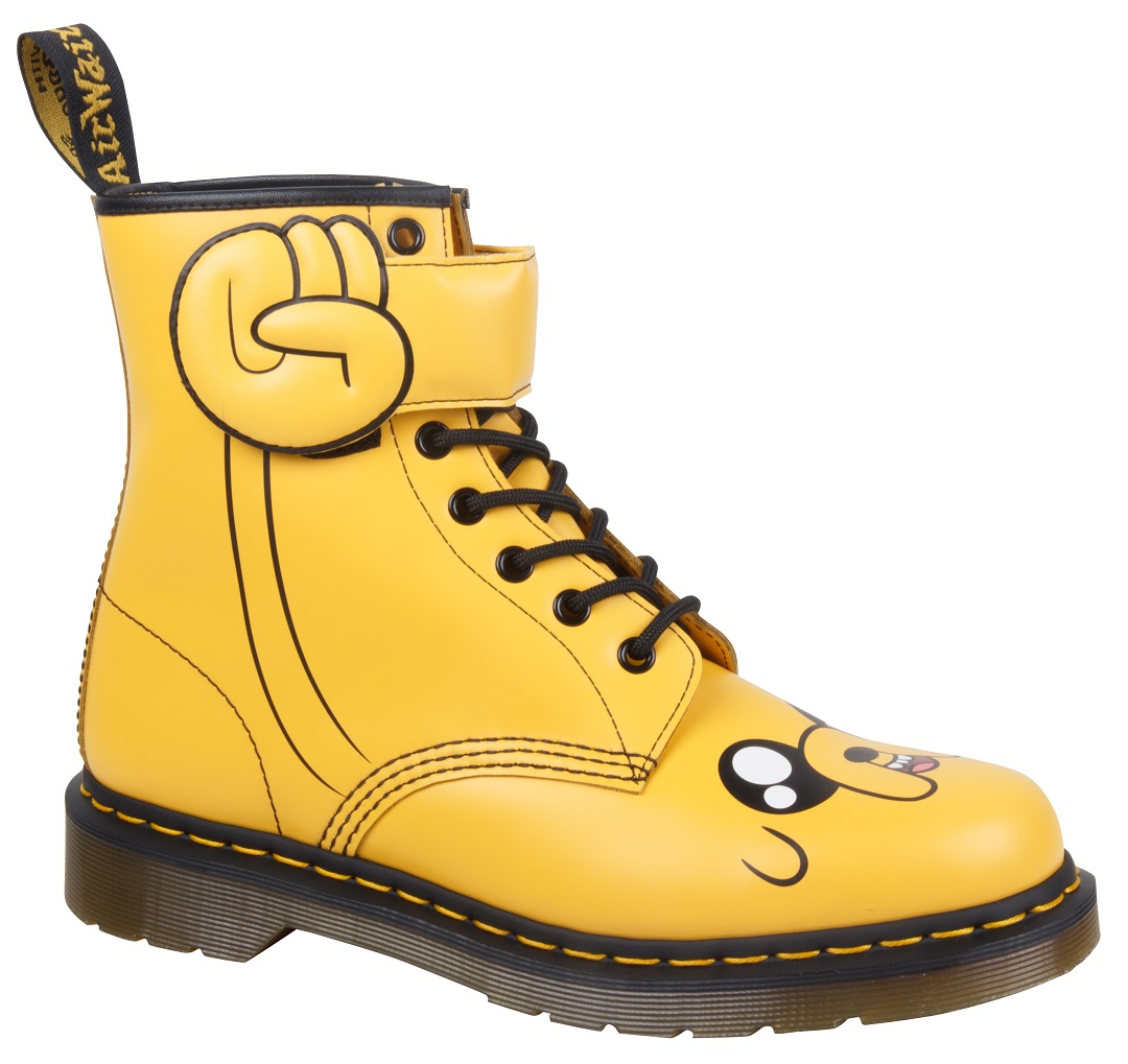 dr martens adventure time