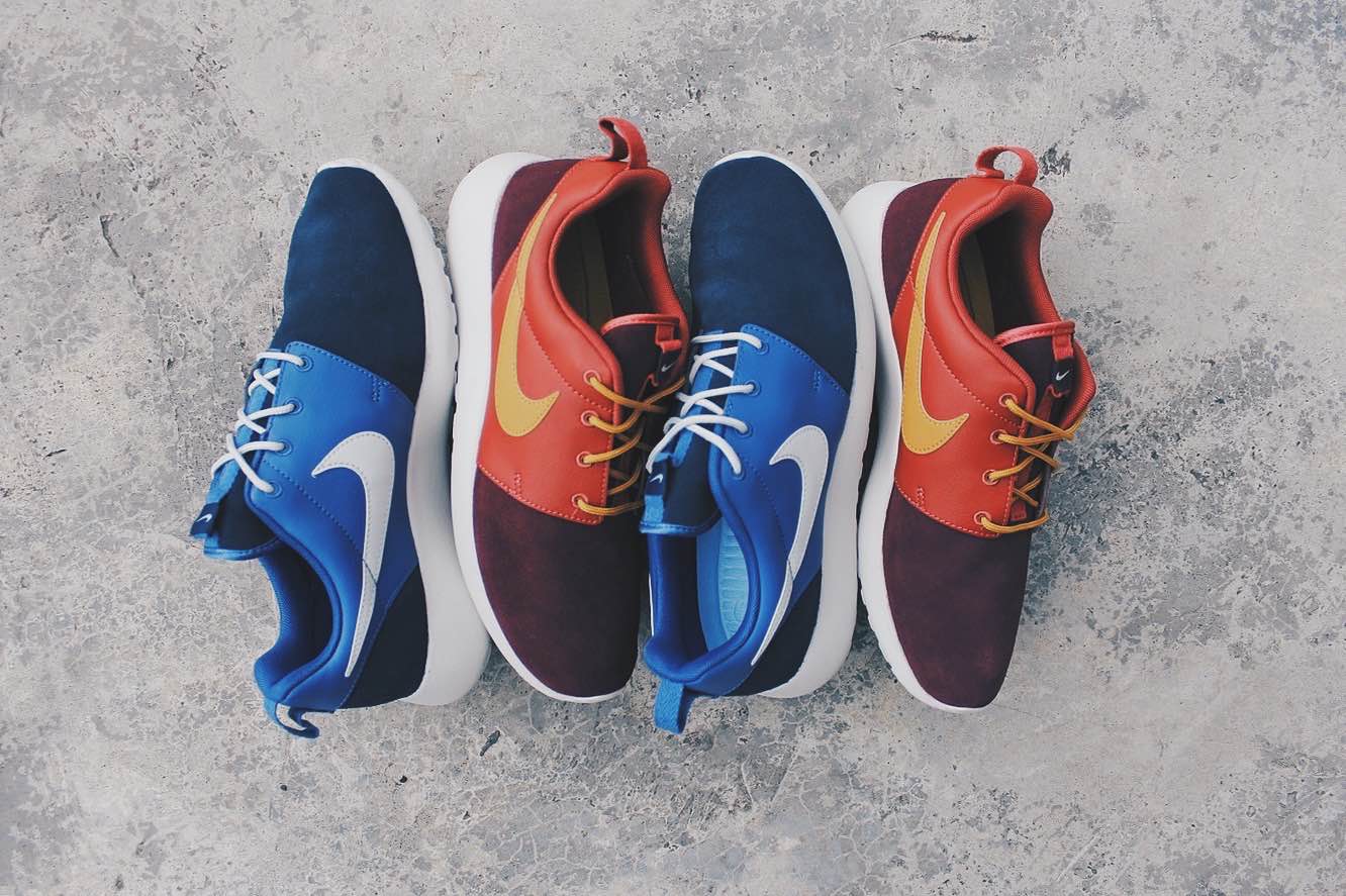 nike roshe run 2015