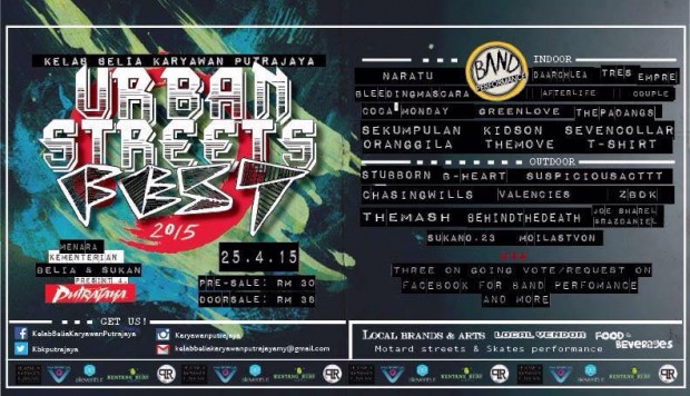 urban streets fest