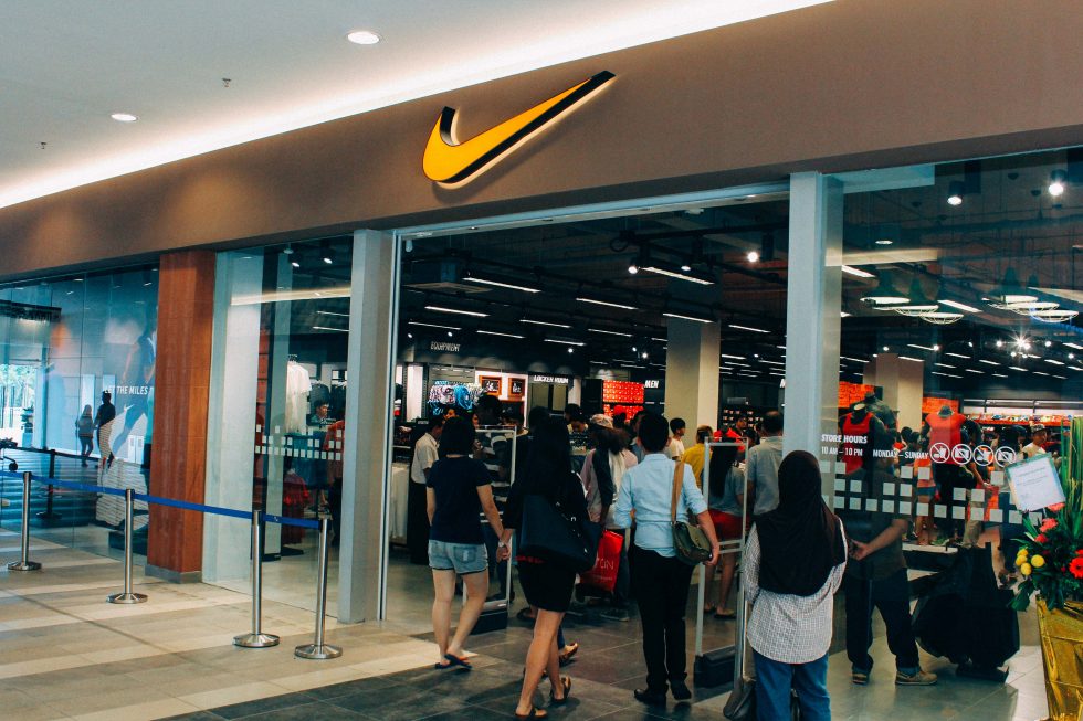 nike mitsui outlet