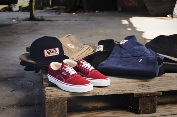 Vans Geoff Rowley Collection