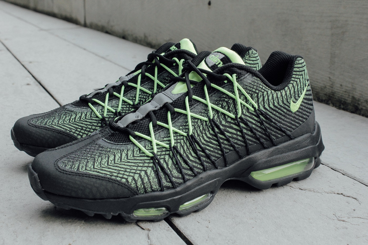 Nike Air Max 95 “ultra Jacquard” Masses