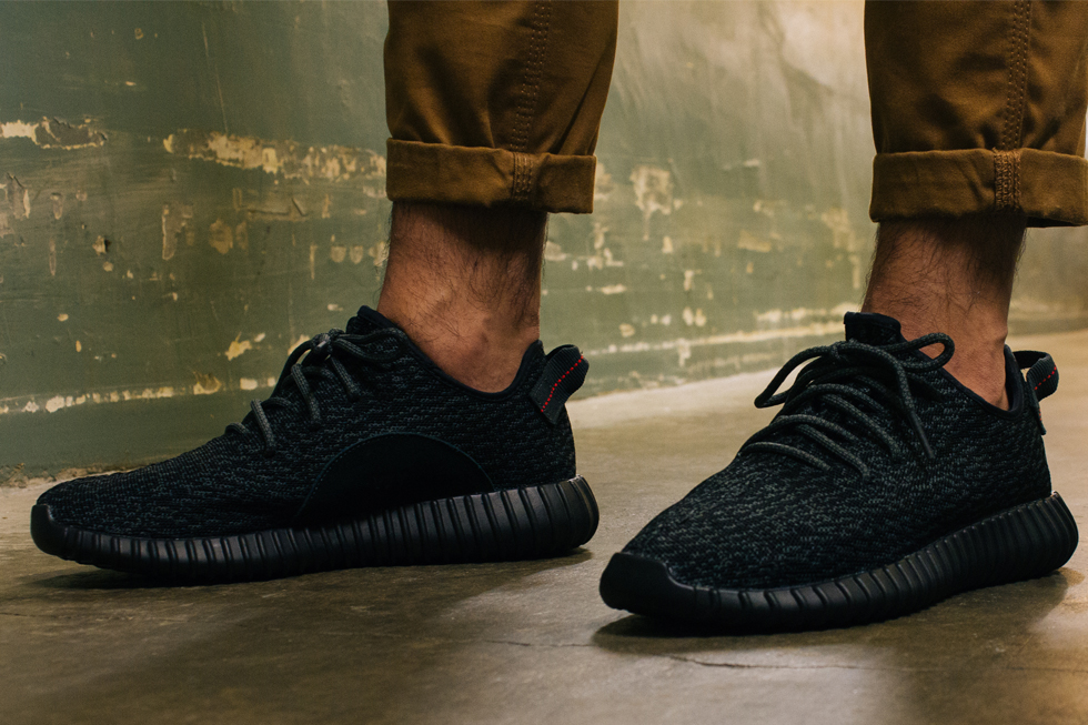 Adidas yeezy outlet pirate black footlocker