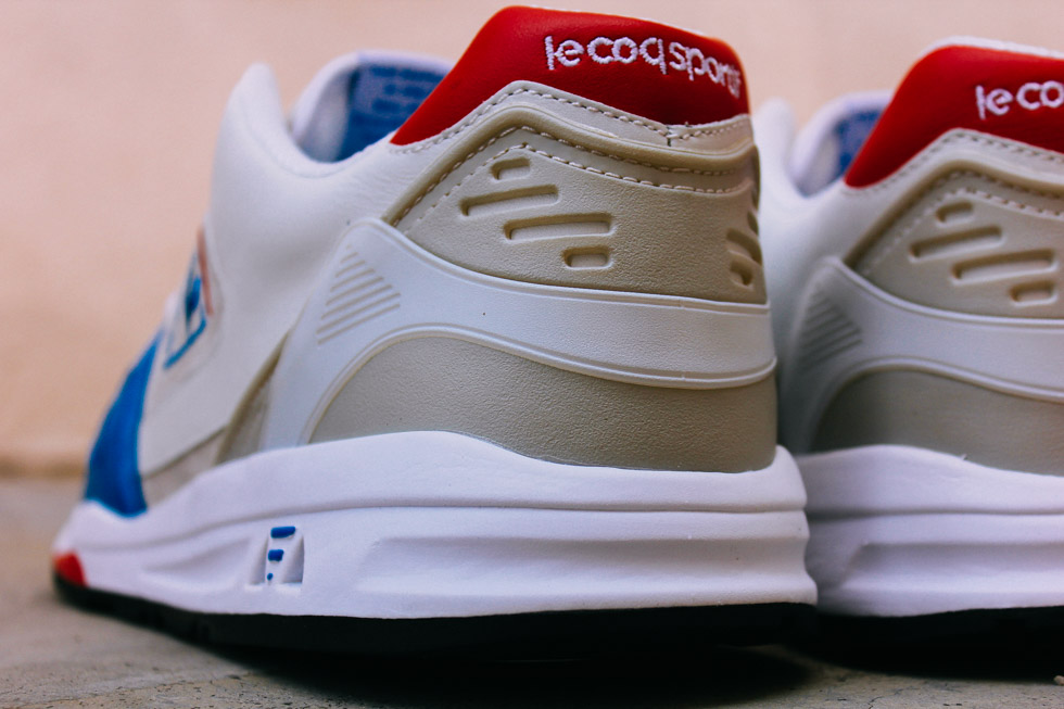 Mita sneakers x le coq sportif r1000 le tour shop de france