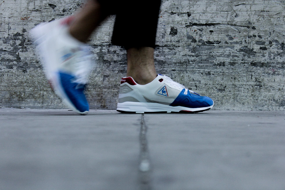 Mita sneakers x le coq sportif r1000 le hotsell tour de france