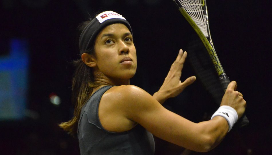 Nicol-David