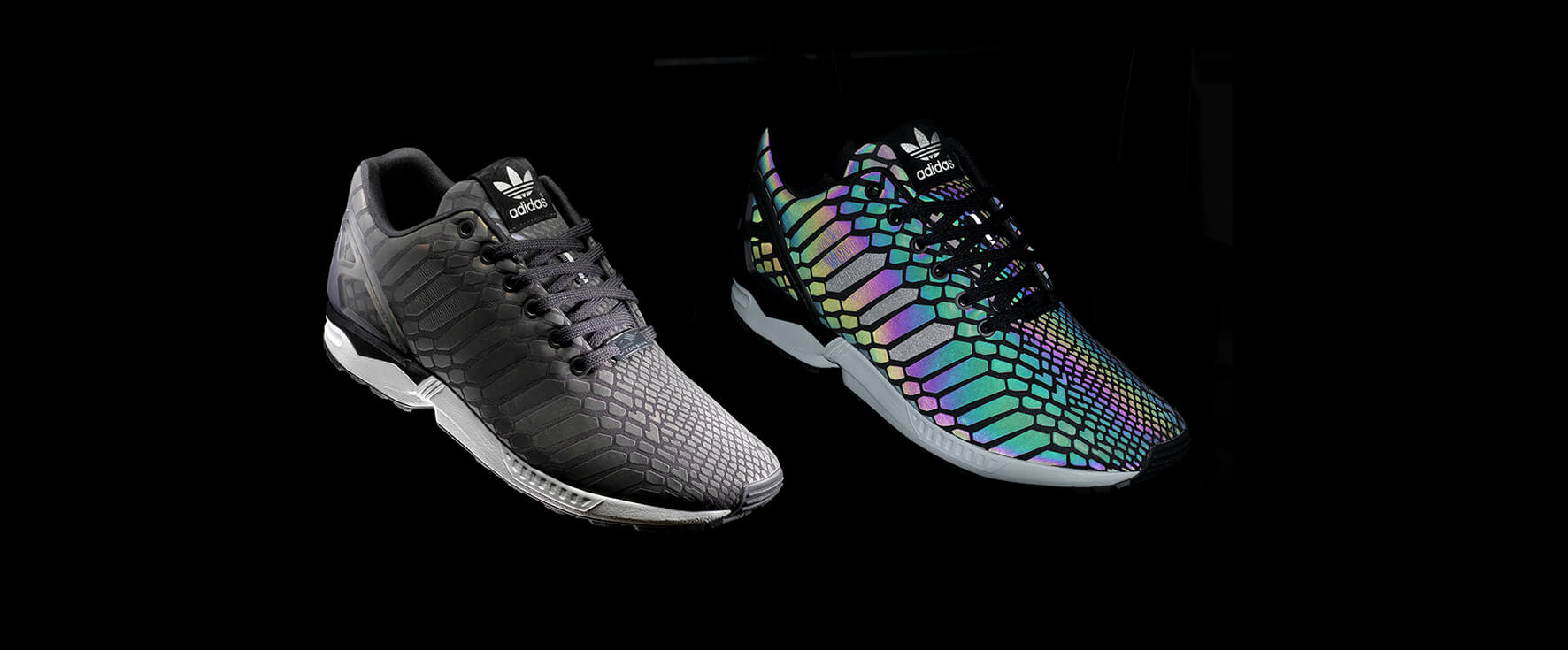 adidas color changing shoes