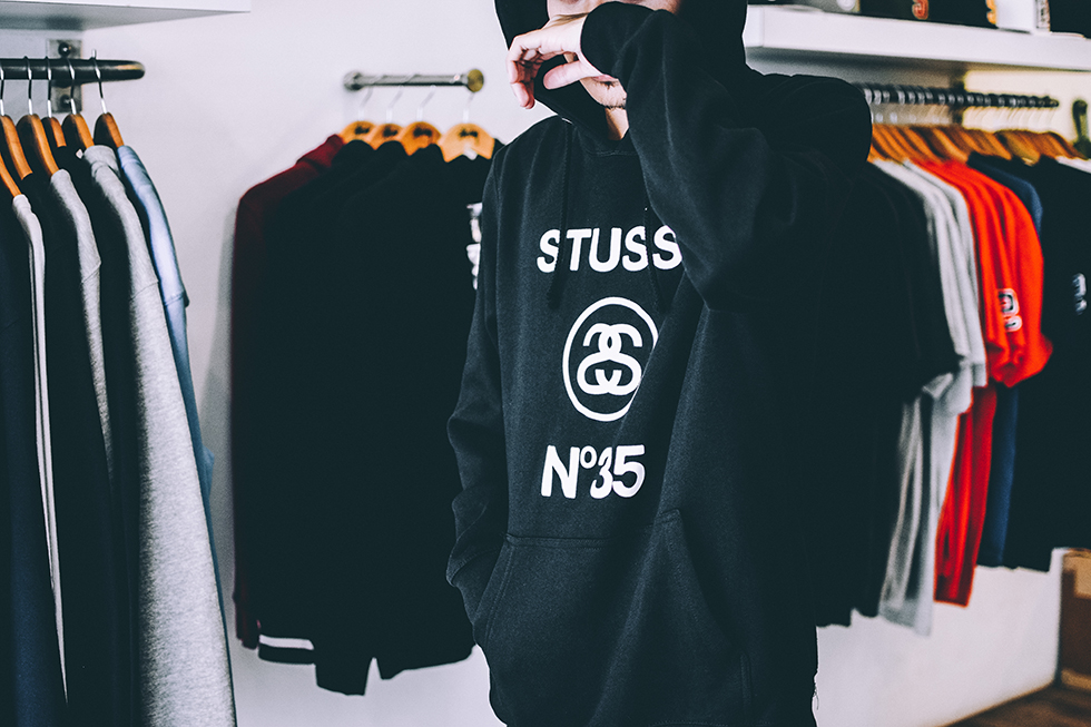 Fragment Design Teams Up With Stussy For Another 35th Anniversary