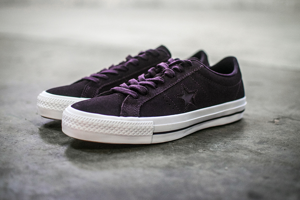 Converse CONS Delivers A One Star Pro Silhouette - MASSES