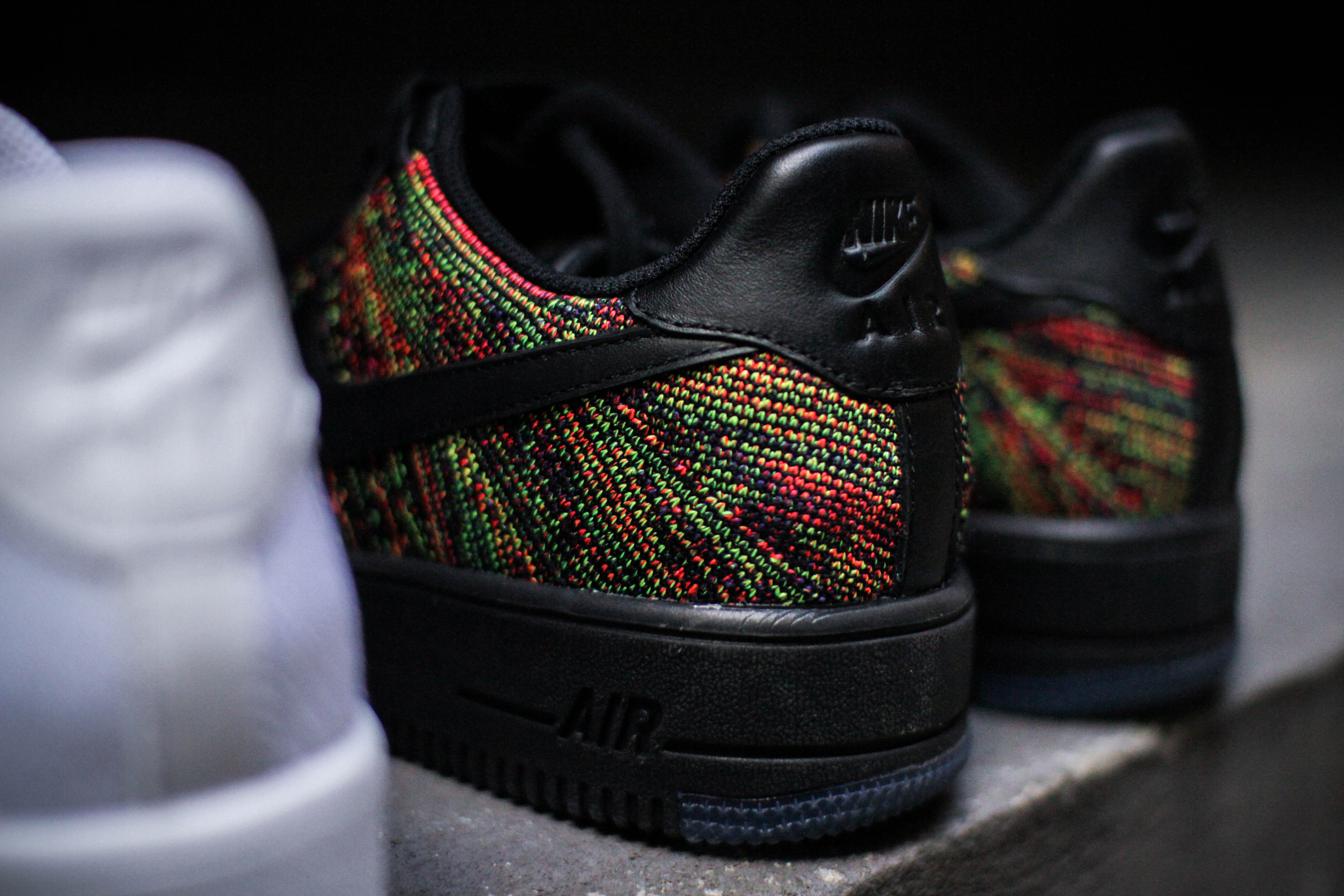 air force 1 flyknit canada