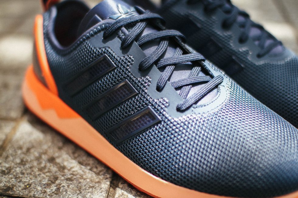A Closer Look At The Latest ZX Flux from adidas. - MASSES