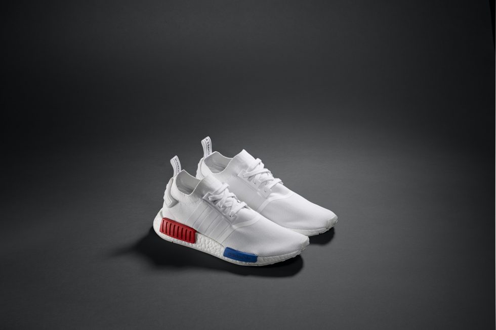 Release Info of adidas's NMD \