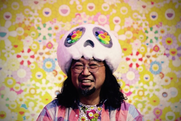 Takashi Murakami