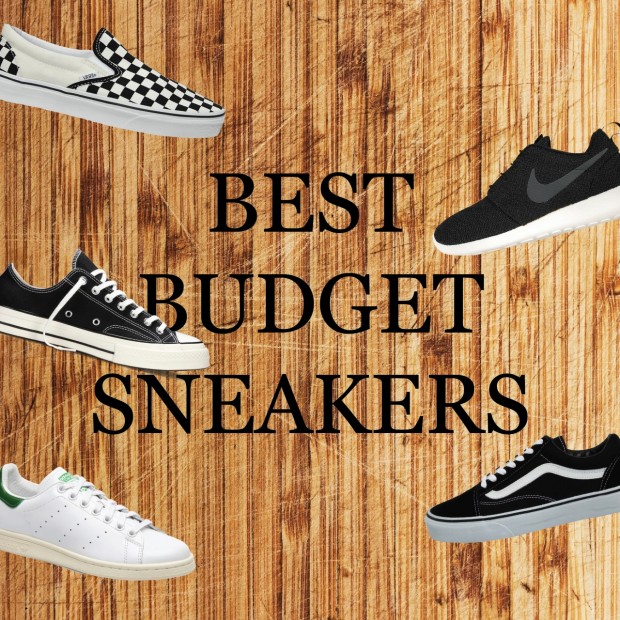 MASSES Picks Top 5 Budget Sneakers! MASSES