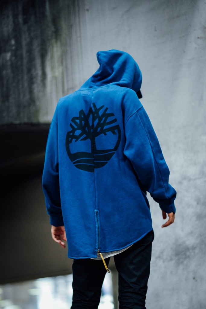 Timberland×monkey time capsule apparel collection - MASSES