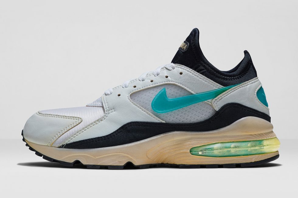 The Evolution of The Nike Air Max - MASSES