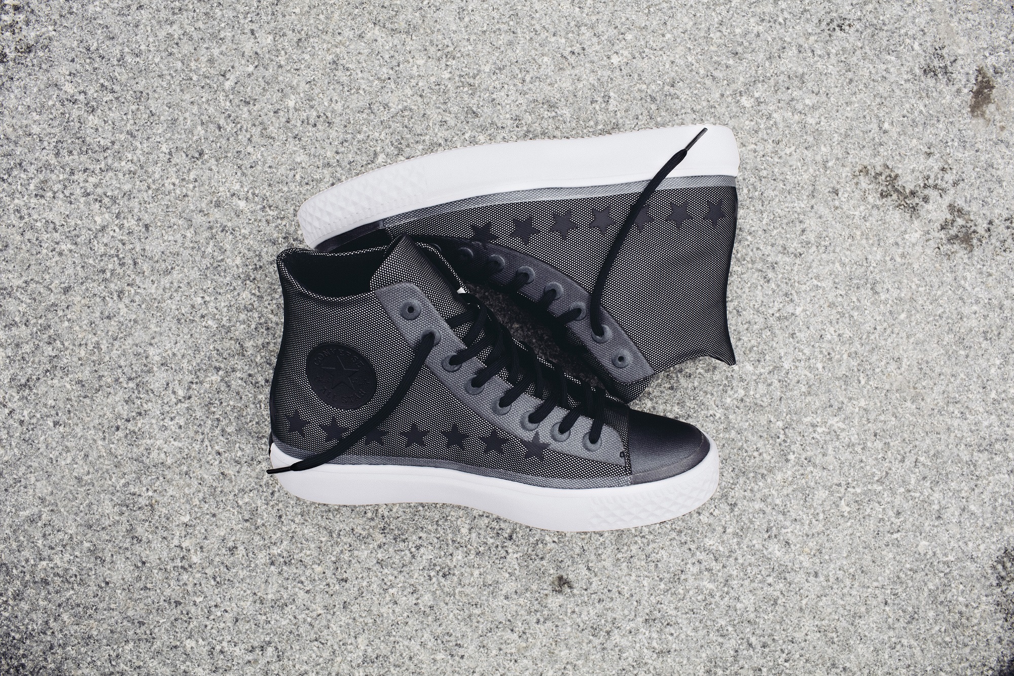 Converse Launches The All-New \