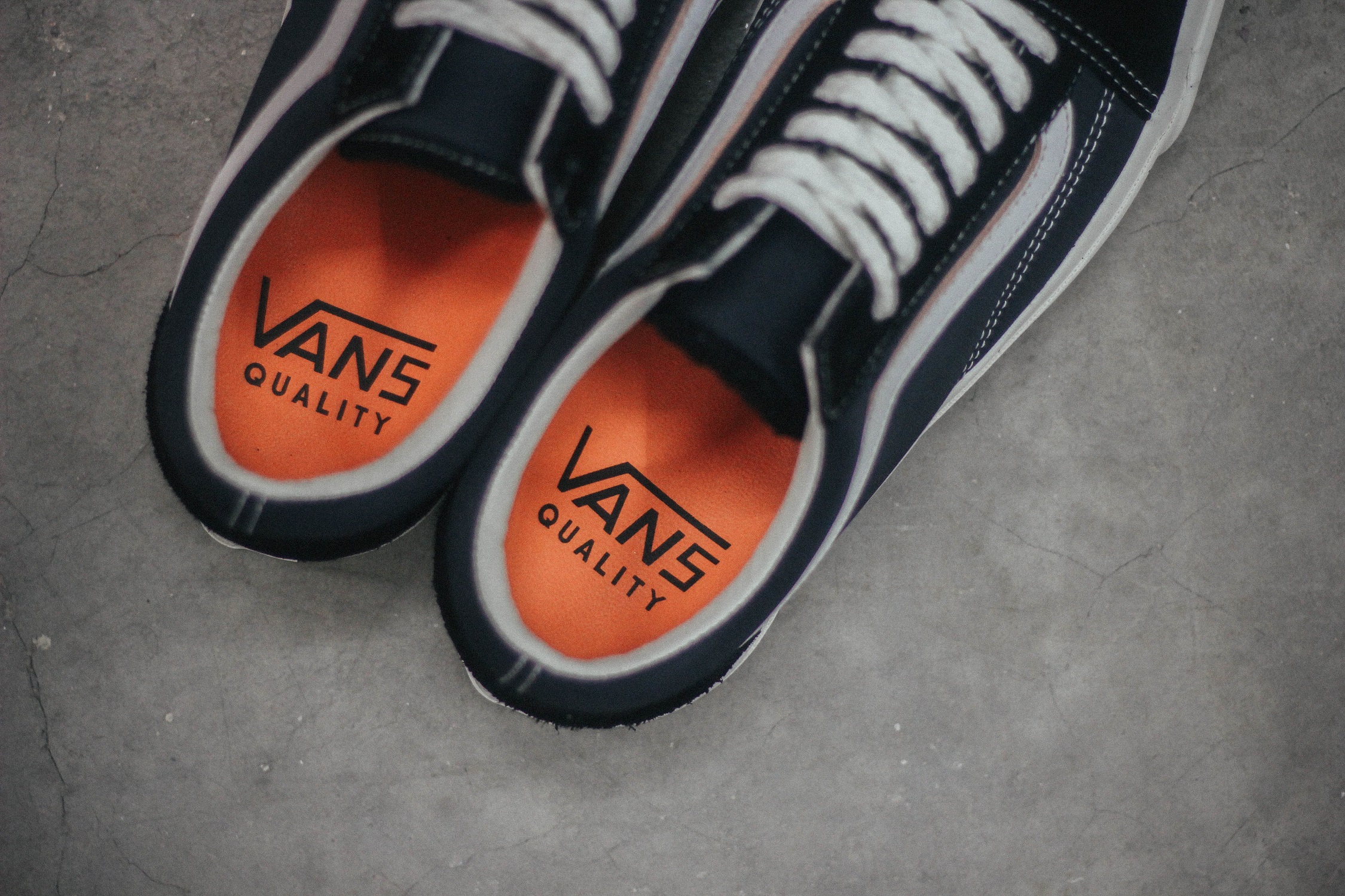 Detailed Look At The OUR LEGACY x VANS Old Skool Pro '92 - MASSES