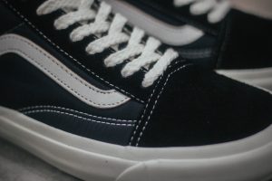Detailed Look At The OUR LEGACY x VANS Old Skool Pro '92