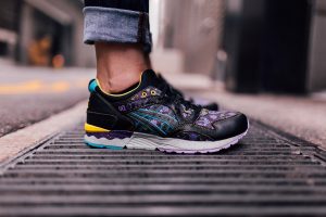 LIMITED EDT X ASICS GEL LYTE VANDA PACK MASSES