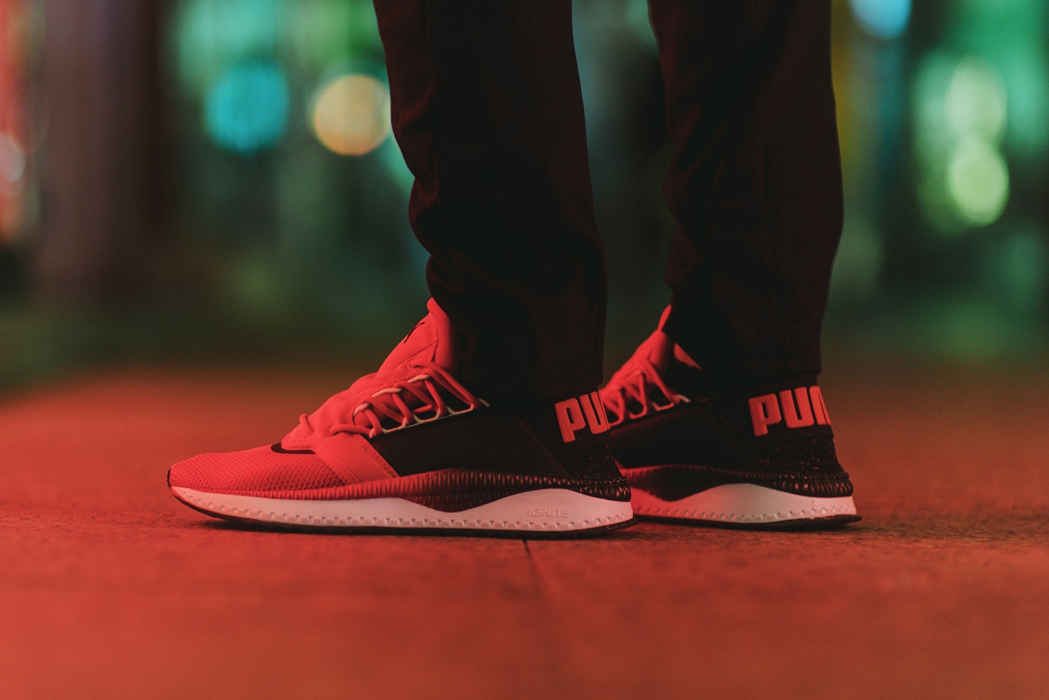 PUMA Takes Inspiration From Japanese Forms With The Tsugi Shinsei - MASSES