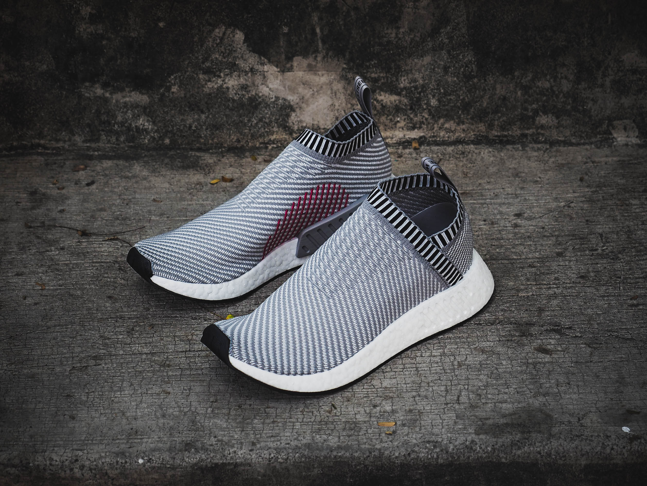 Adidas NMD XR1 AND Black Red Blue Release Date Legacy