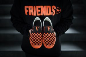 If VLONE Were To A Collab VANS? - MASSES