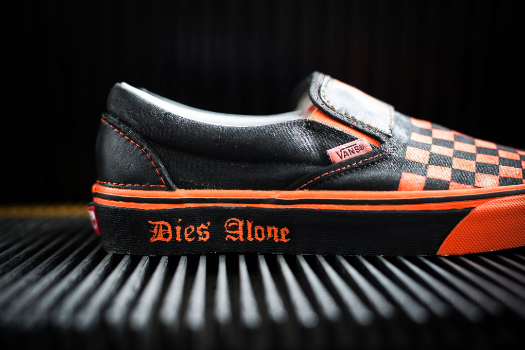 What If VLONE Were To Have A Collab With VANS? MASSES