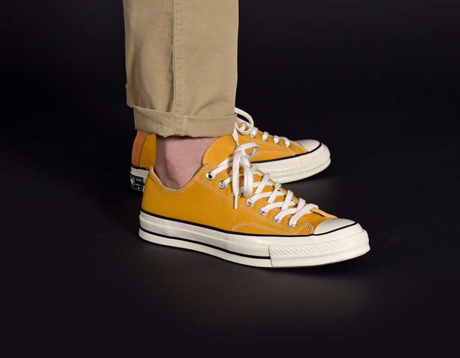 converse 70s sunflower low, OFF 72%,Buy!