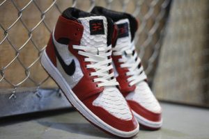 air jordan 1 chicago python