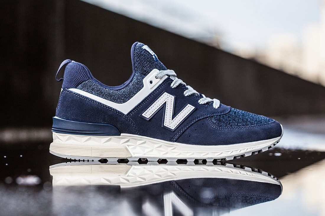 New Balance 574 Sport Release Two New 